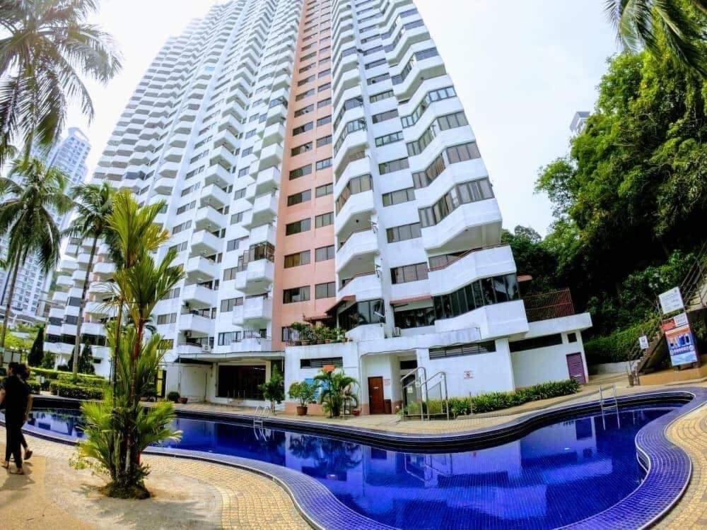 Airbnb At Sri Sayang Batu Ferringhi Beach Zewnętrze zdjęcie