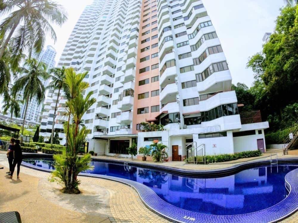 Airbnb At Sri Sayang Batu Ferringhi Beach Zewnętrze zdjęcie