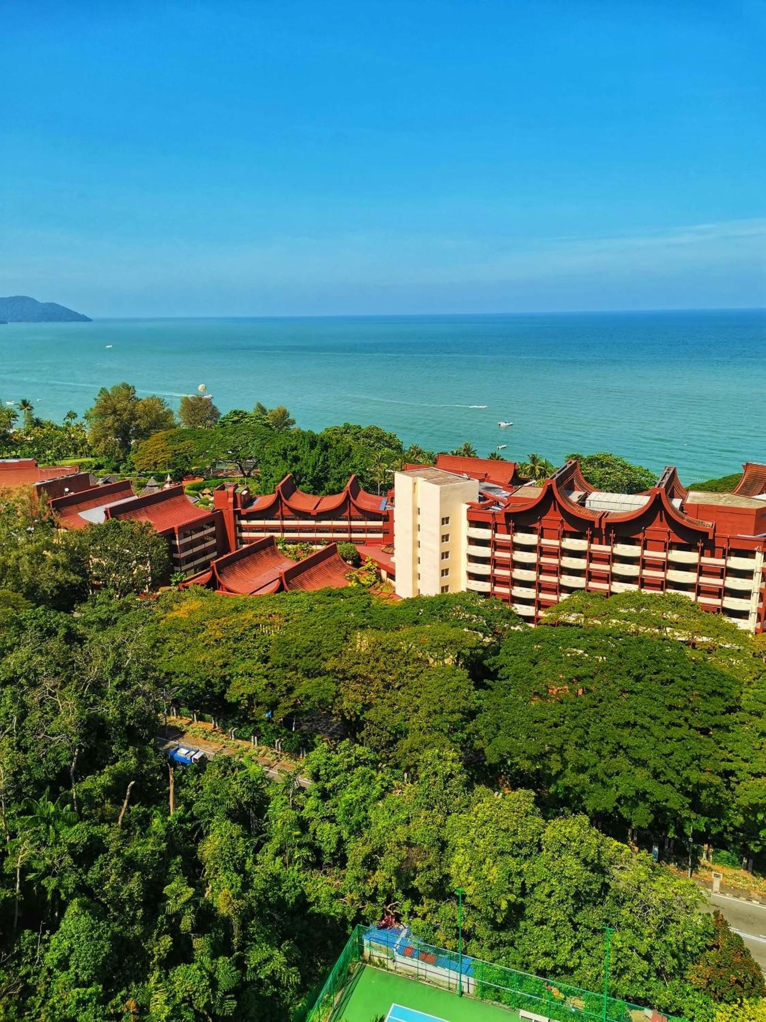 Airbnb At Sri Sayang Batu Ferringhi Beach Zewnętrze zdjęcie