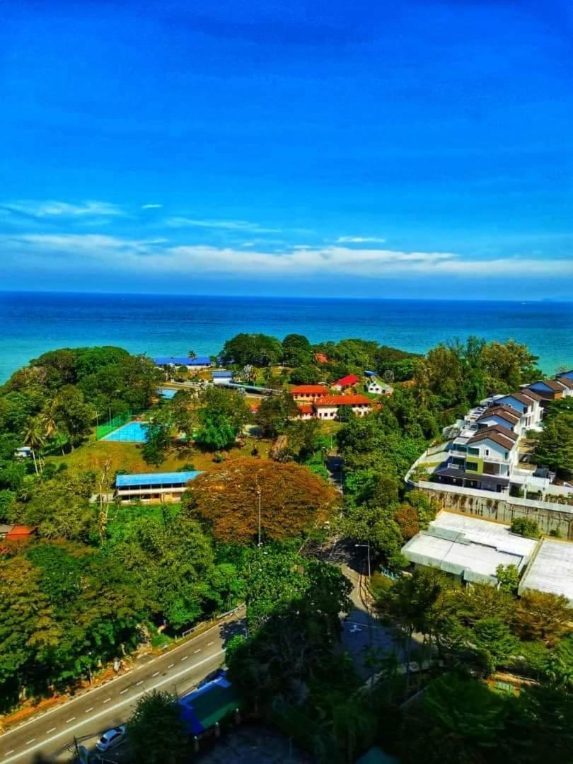 Airbnb At Sri Sayang Batu Ferringhi Beach Zewnętrze zdjęcie