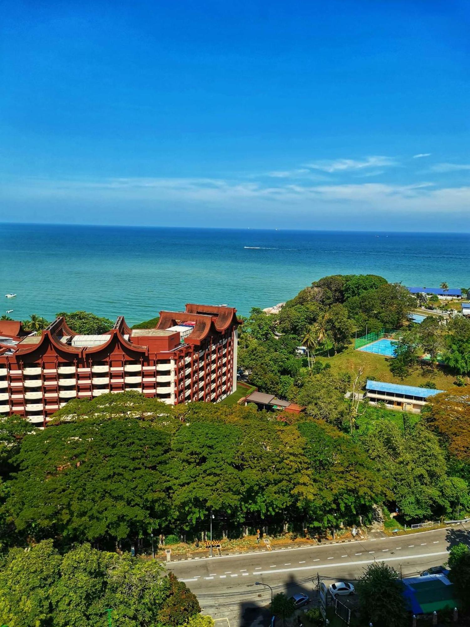 Airbnb At Sri Sayang Batu Ferringhi Beach Zewnętrze zdjęcie