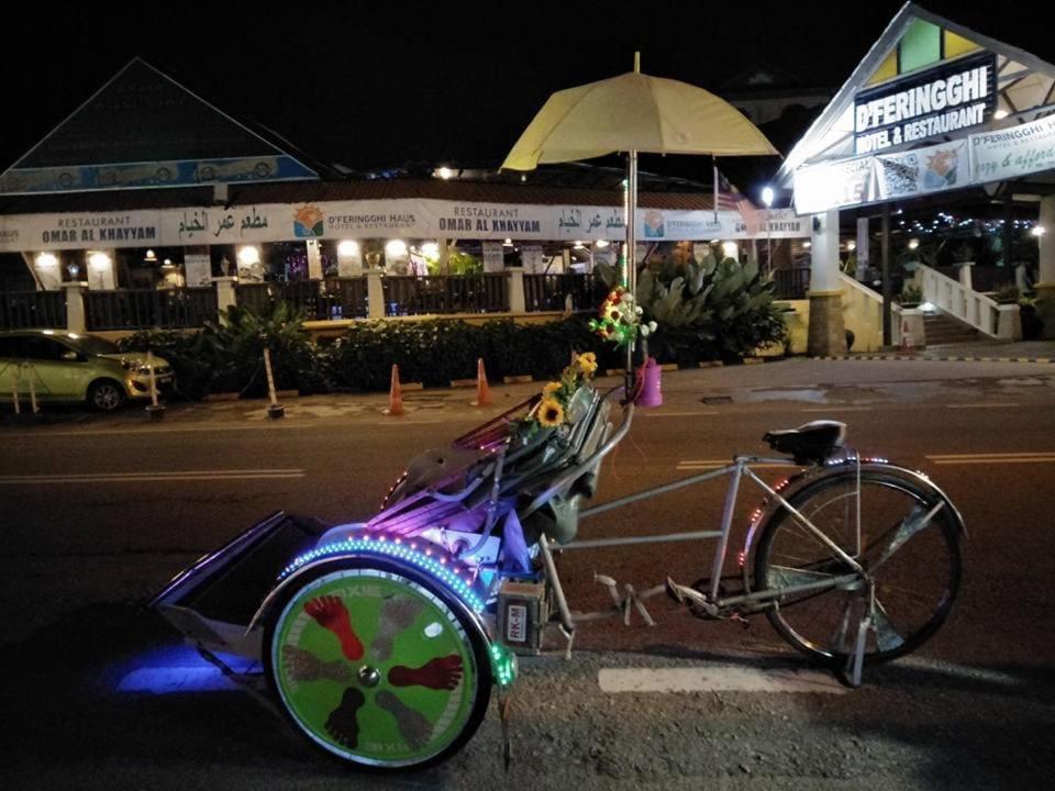 Airbnb At Sri Sayang Batu Ferringhi Beach Zewnętrze zdjęcie