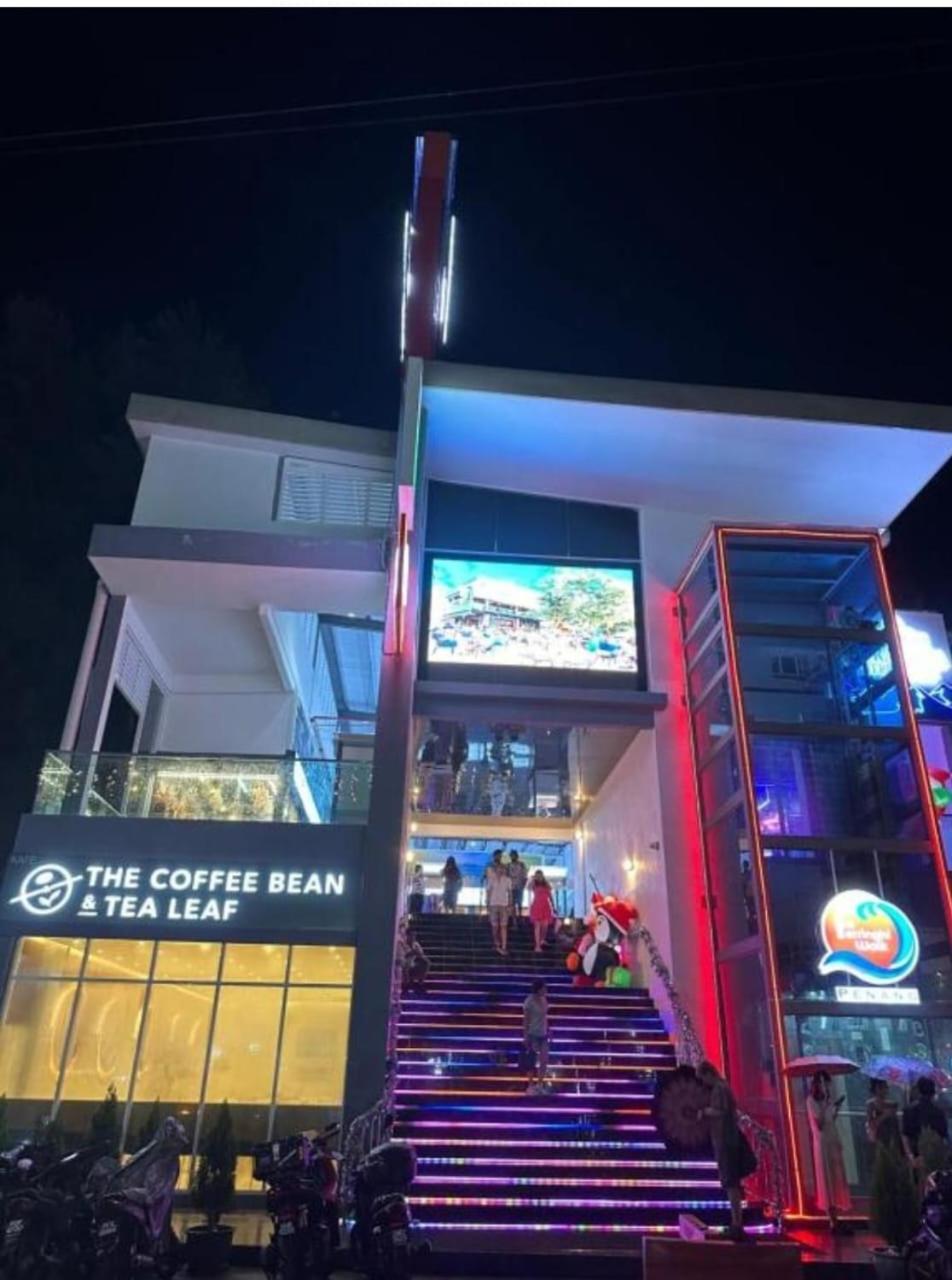 Airbnb At Sri Sayang Batu Ferringhi Beach Zewnętrze zdjęcie